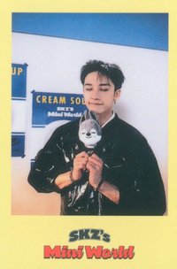 2023 年曆 jyp 特典卡 拍立得