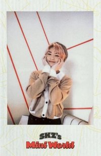 2023 年曆 jyp 特典卡 拍立得