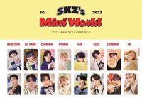 2023 年曆 年曆卡