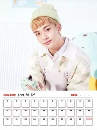 2023 年曆 年曆卡 迷你海報
