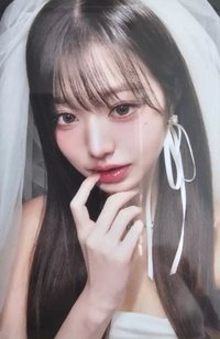 IVE EMPATHY 打歌卡 打歌1.0