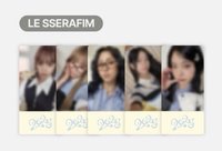 25’年曆 hybe線下快閃滿額卡