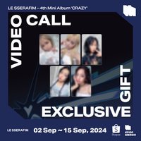 CRAZY km蝦皮 簽售特典