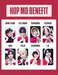 合(HOP) 快閃店 滿額卡