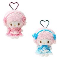 吊娃 愛心扣娃娃