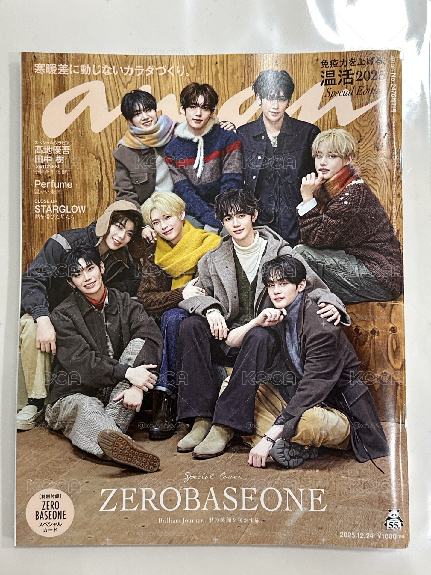 anan雜誌 