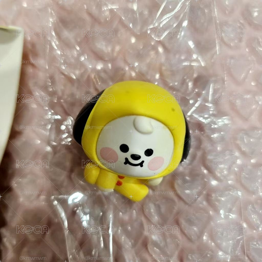 BTS Chimmy 公仔