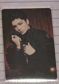 隨機卡MAKI(紅背景）