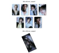 迷六 AM預售特典卡