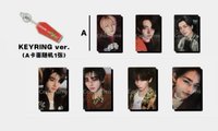 迷六 專卡 keyring吊飾ver.