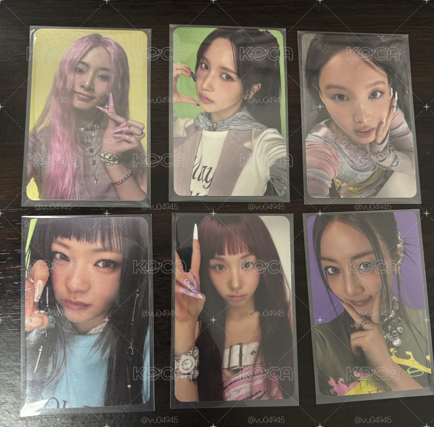 Twice This is for 單封 小卡