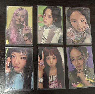 Twice This is for 單封 小卡