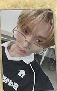 No Genre 環球pb特典