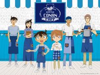 Conan Café 夏季主題