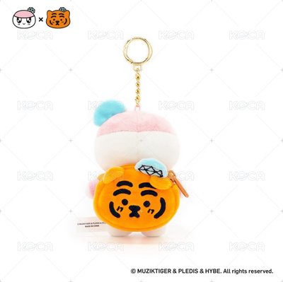 muzik tiger聯名蹦蹦