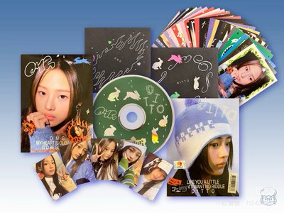 NewJeans OMG Minji version 全專