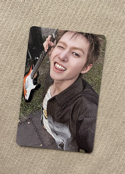 Cortis 電子專 B ver. 馬丁（單售卡）