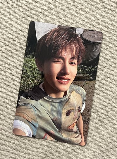 Cortis 迷你一輯 S3 ver. 成玹 （單售卡）