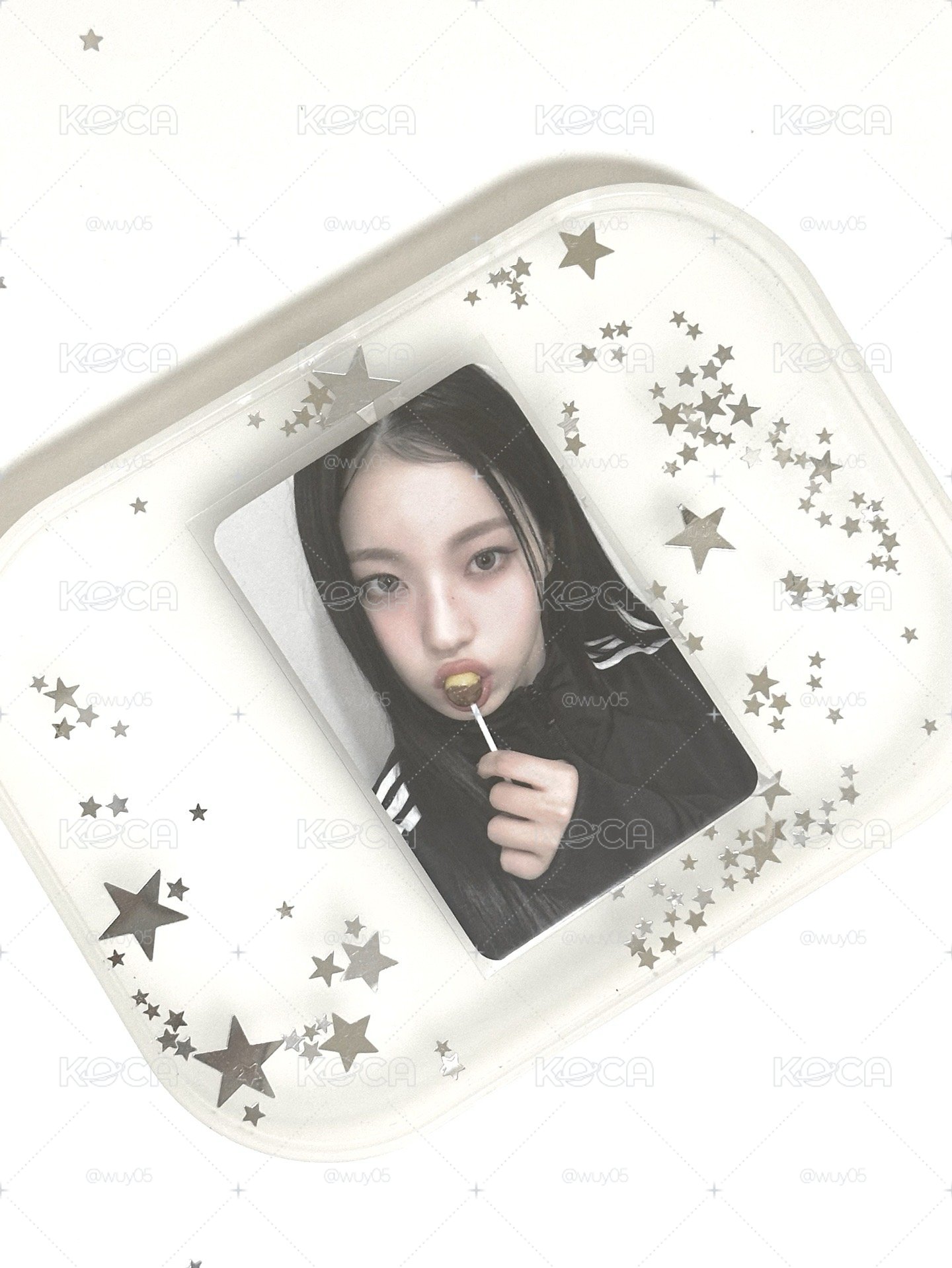棒棒糖/運動服圭
