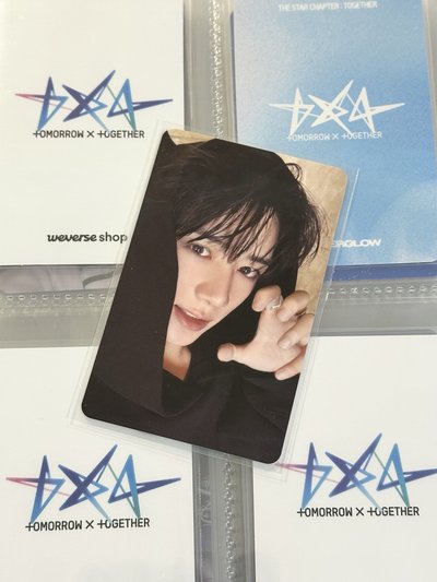 圭顯正四追加卡✨