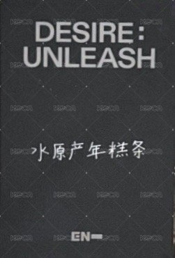 迷六 yzy 視簽5.0 簽售卡  背面