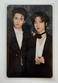 三專 專輯卡 67雙人卡