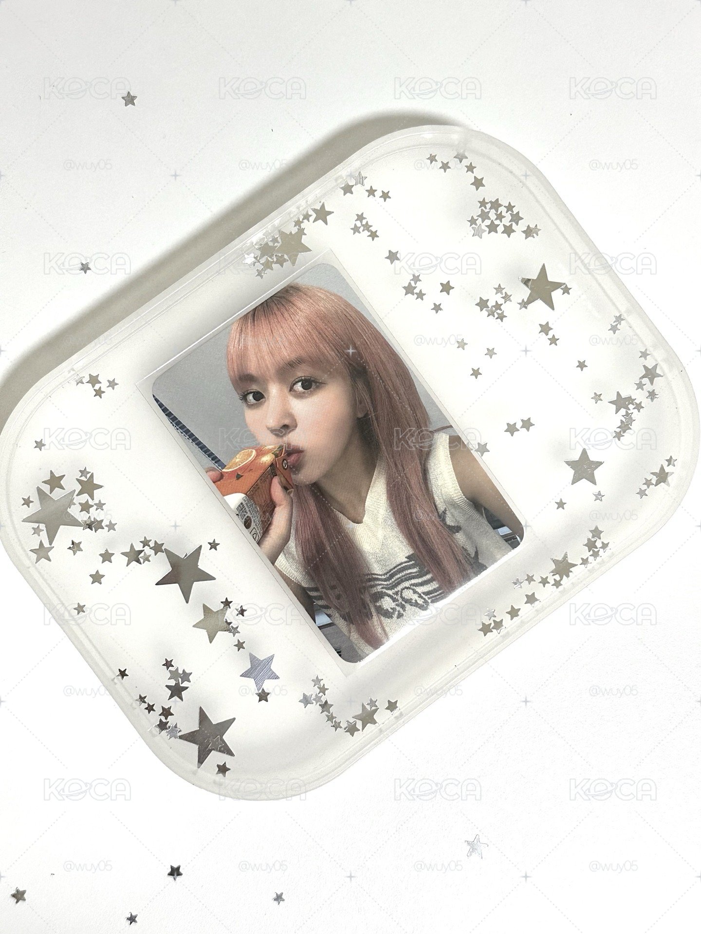 果汁牛奶莉