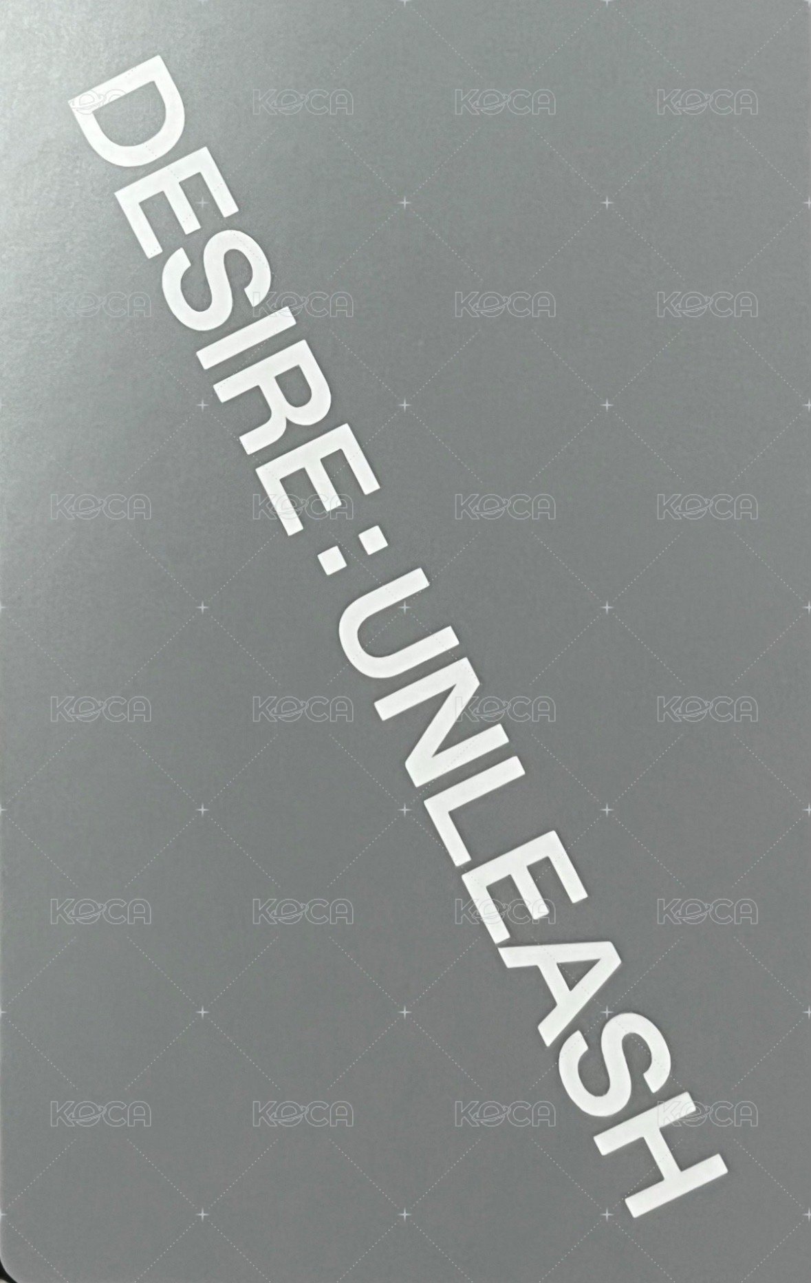 迷六 電子專隨機卡A ver. 專輯卡  背面