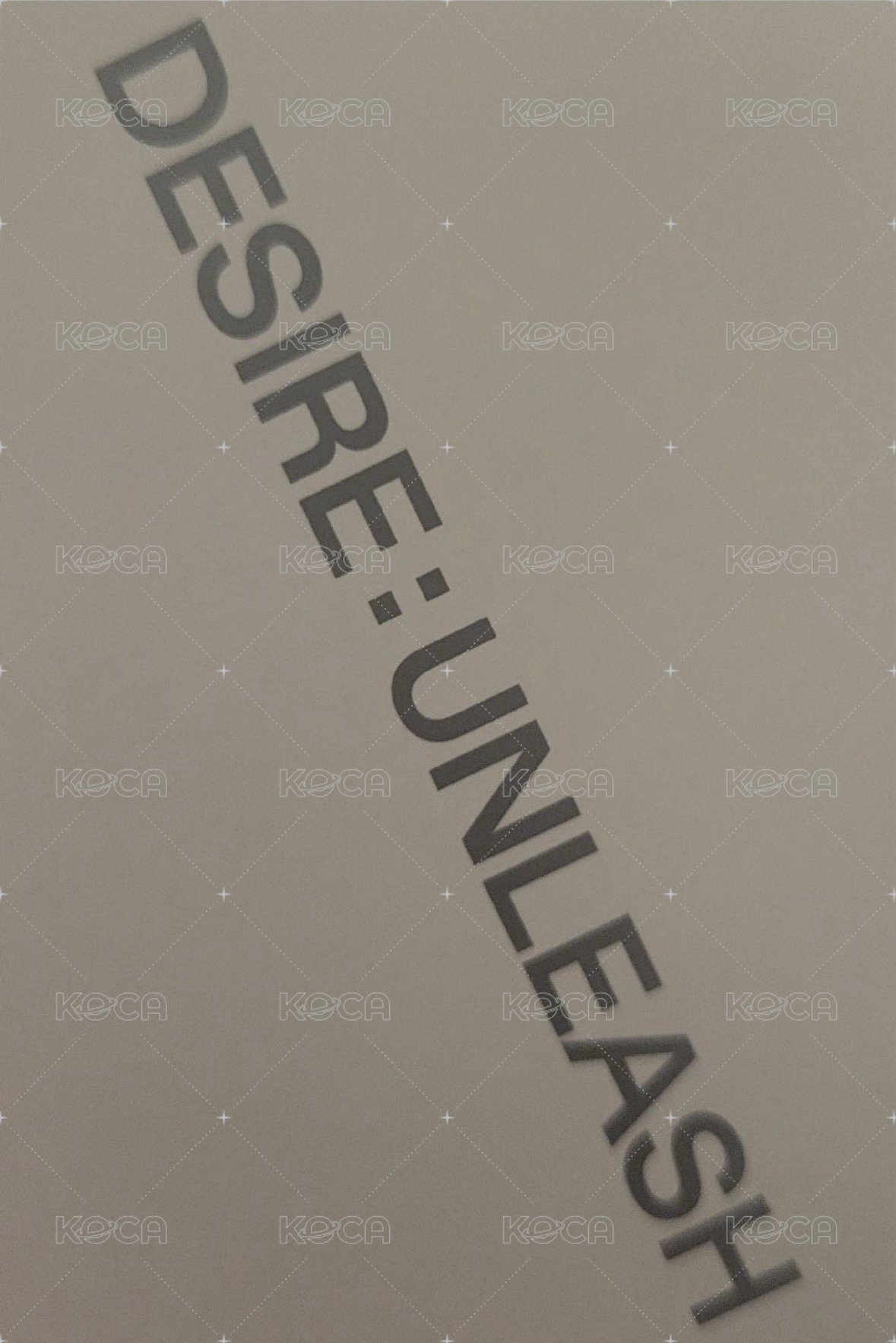 迷六 電子專隨機卡B ver. 專輯卡  背面