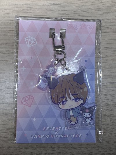 三麗鷗聯名吊飾