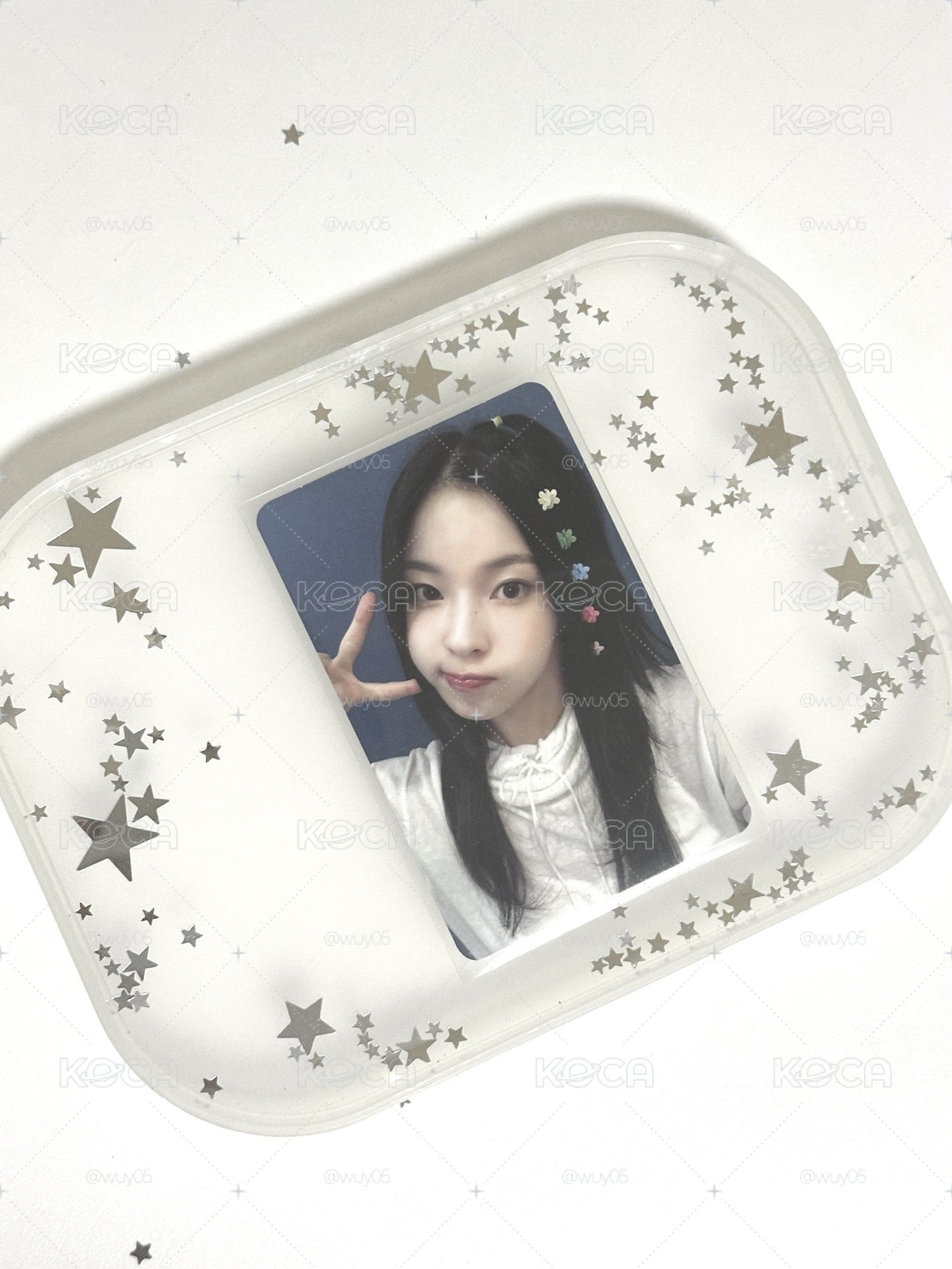髮夾圭⭐️