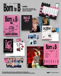 Born to B 年曆 