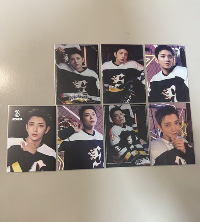 SEVENTEEN 2025 HOME卡 俊八碩