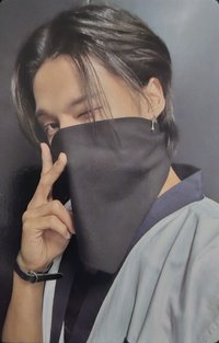 Will hello82 Limited DIGIPAK 專輯卡 