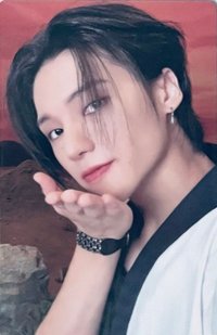 Will hello82 US 特典卡 CHU ver.