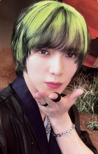 Will hello82 US 特典卡 CHU ver.