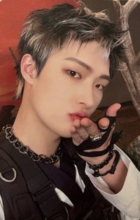 Will hello82 US 特典卡 CHU ver.