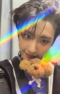 Will hello82 特典卡 PLUSHIE ver.