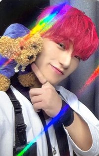 Will hello82 特典卡 PLUSHIE ver.