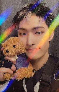 Will hello82 特典卡 PLUSHIE ver.
