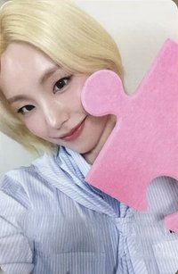 TNVS ms 台北 線下 簽售卡 拼圖