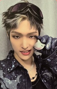 Will hello82 POP-UP 特典卡 Ocean Friends ver.