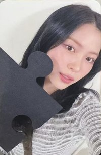 TNVS ms 台北 線下 簽售卡 拼圖