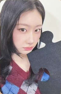 TNVS ms 台北 線下 簽售卡 拼圖