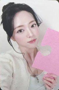 TNVS ms 台北 線下 簽售卡 拼圖