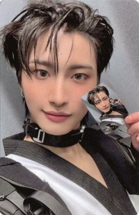 Will target 特典卡 Selfie in Selfie ver.