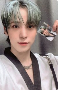 Will target 特典卡 Selfie in Selfie ver.