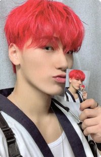 Will target 特典卡 Selfie in Selfie ver.