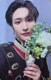 Will walmart 特典卡 Flower ver.