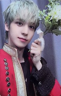 Will walmart 特典卡 Flower ver.